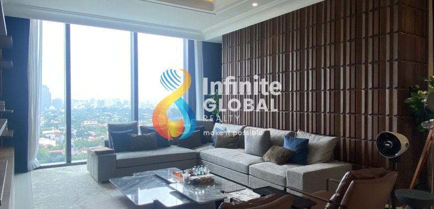 For Rent A Brand new luxury apartment St Regis Jakarta in Kuningan