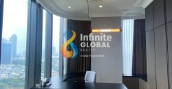 For Rent A Brand new luxury apartment St Regis Jakarta in Kuningan