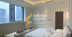 For Rent A Brand new luxury apartment St Regis Jakarta in Kuningan