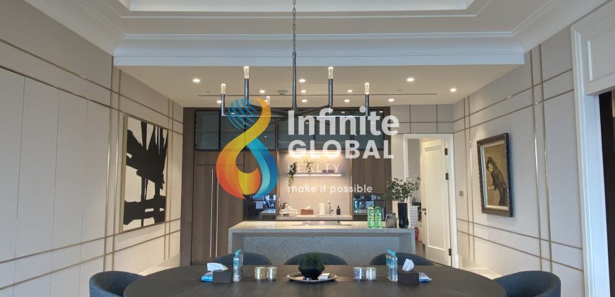 For Rent A Brand new luxury apartment St Regis Jakarta in Kuningan