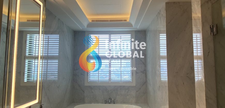 For Rent A Brand new luxury apartment St Regis Jakarta in Kuningan