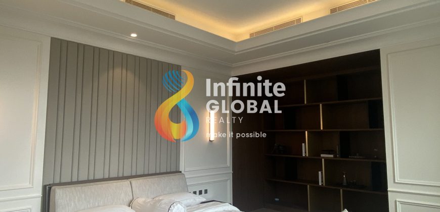 For Rent A Brand new luxury apartment St Regis Jakarta in Kuningan