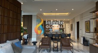 For Rent A Brand new luxury apartment St Regis Jakarta in Kuningan