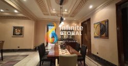 Apartemen Da Vinci 4 Bedroom Semi Furnished