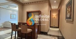 Apartemen Da Vinci 4 Bedroom Semi Furnished