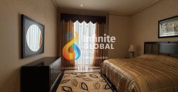 Apartemen Da Vinci 4 Bedroom Semi Furnished