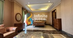 Apartemen Da Vinci 4 Bedroom Semi Furnished