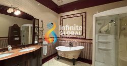Apartemen Da Vinci 4 Bedroom Semi Furnished