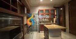 Apartemen Da Vinci 4 Bedroom Semi Furnished