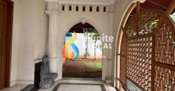 FOR SALE RUMAH OLD MONEY MENTENG JAKARTA PUSAT