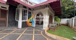 FOR SALE RUMAH OLD MONEY MENTENG JAKARTA PUSAT