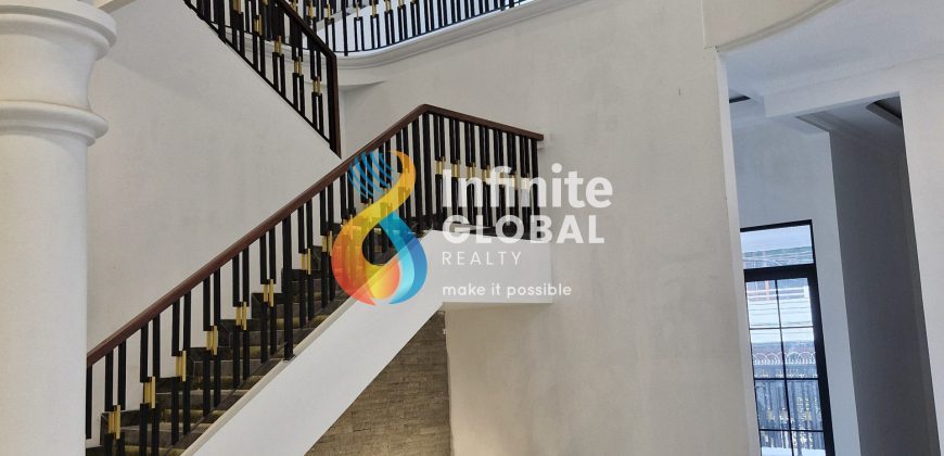 Dijual Rumah Baru Mewah 3 lantai daerah Tomang