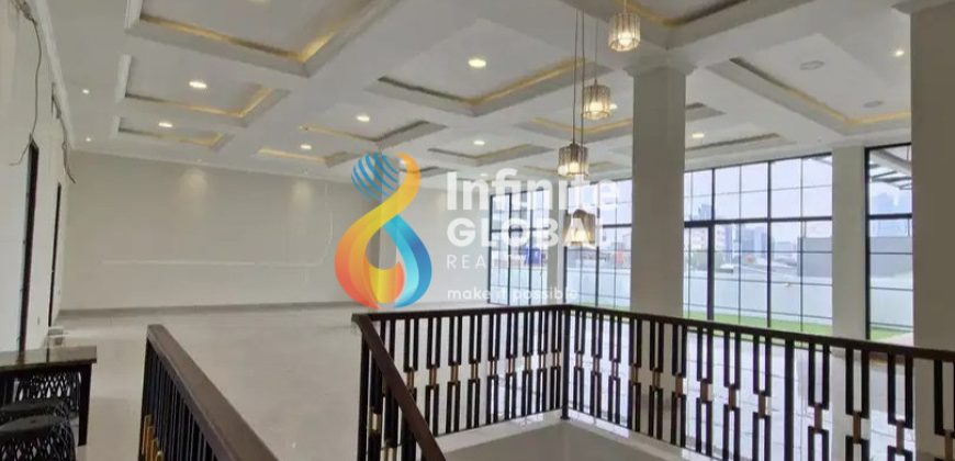 Dijual Rumah Baru Mewah 3 lantai daerah Tomang