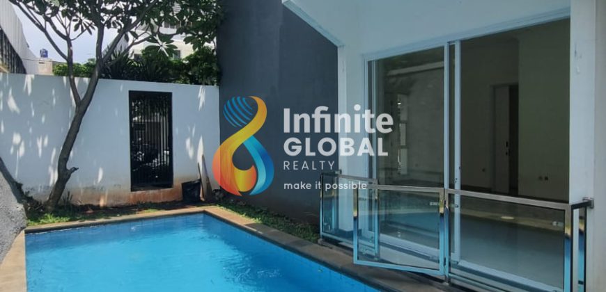 Dijual Rumah Modern Minimalis Bagus Area Cilandak