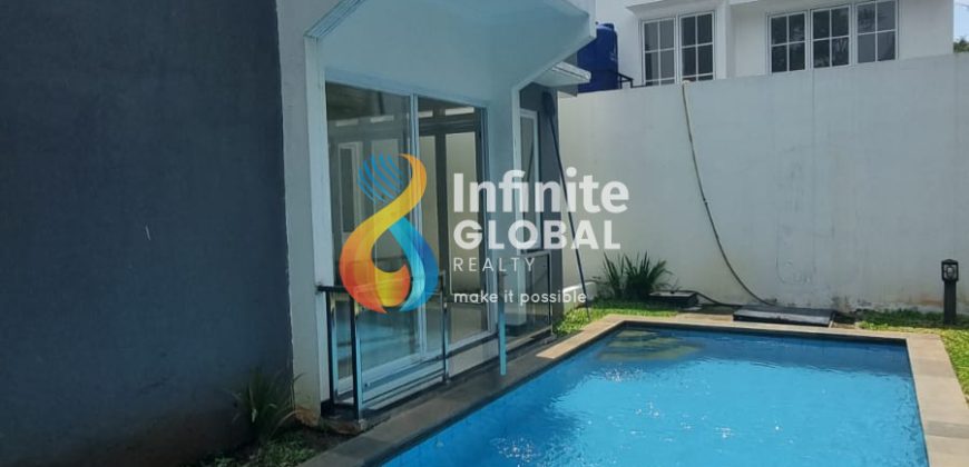 Dijual Rumah Modern Minimalis Bagus Area Cilandak
