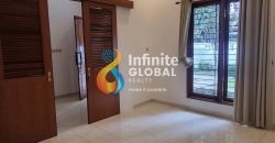 FOR RENT KEMANG DALAM AREA NYAMAN & TENANG SEMI FURNISHED