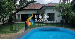 FOR RENT KEMANG DALAM AREA NYAMAN & TENANG SEMI FURNISHED