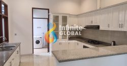 FOR RENT KEMANG DALAM AREA NYAMAN & TENANG SEMI FURNISHED