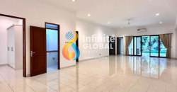 FOR RENT KEMANG DALAM AREA NYAMAN & TENANG SEMI FURNISHED