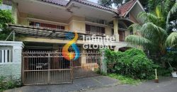 Dijual Rumah Lama Kebayoran Baru Jakarta Selatan