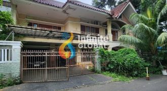 Dijual Rumah Lama Kebayoran Baru Jakarta Selatan