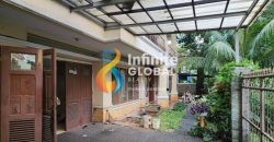 Dijual Rumah Lama Kebayoran Baru Jakarta Selatan