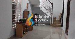 Dijual Rumah Kawasan Komersil Area Pasar Rebo Jakarta Timur