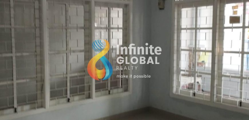 Dijual Rumah Kawasan Komersil Area Pasar Rebo Jakarta Timur
