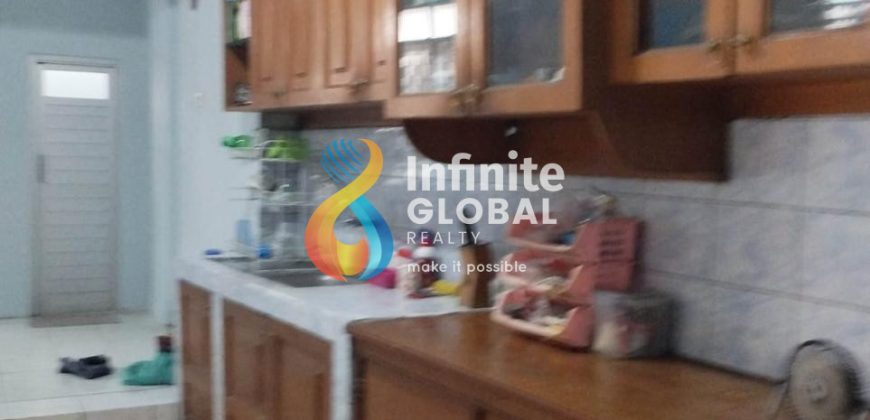 Dijual Rumah Kawasan Komersil Area Pasar Rebo Jakarta Timur