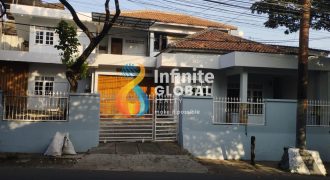 Dijual Rumah Kawasan Komersil Area Pasar Rebo Jakarta Timur