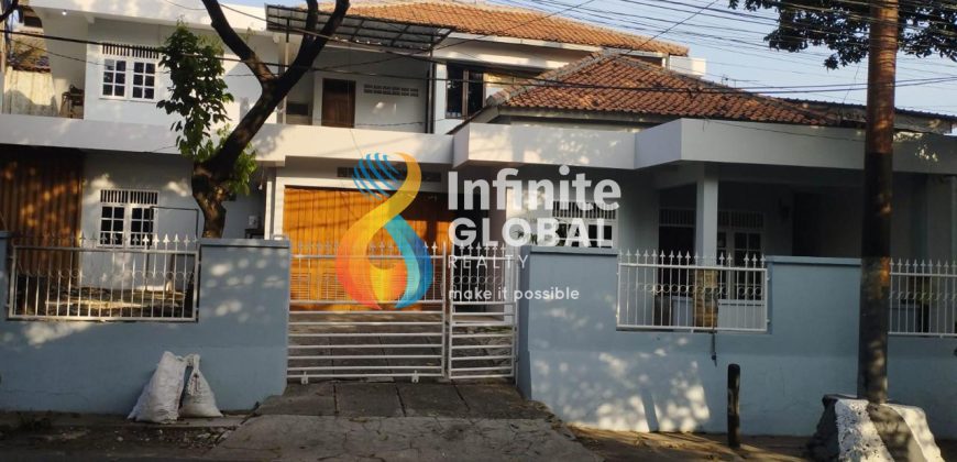 Dijual Rumah Kawasan Komersil Area Pasar Rebo Jakarta Timur