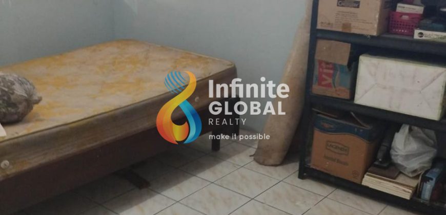 Dijual Rumah Kawasan Komersil Area Pasar Rebo Jakarta Timur