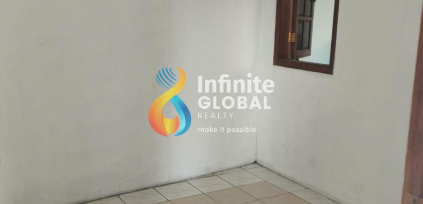 Dijual Rumah Kawasan Komersil Area Pasar Rebo Jakarta Timur