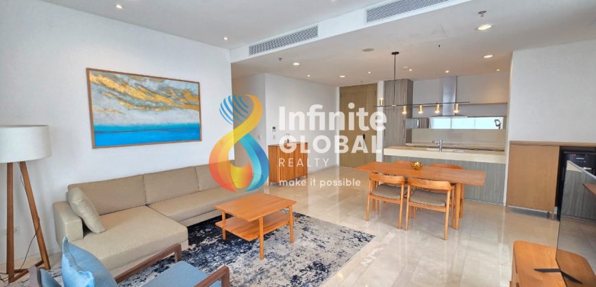 For Rent a Pet Friendly Apartment Verde Two Kuningan Furnish