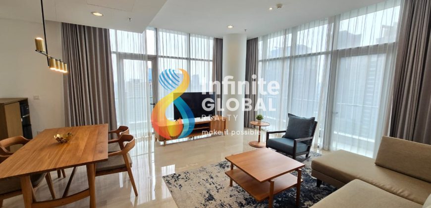 For Rent a Pet Friendly Apartment Verde Two Kuningan Furnish