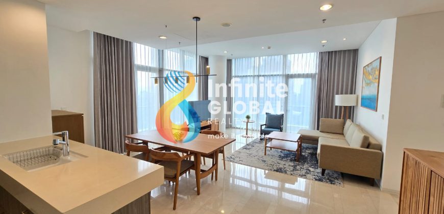 For Rent a Pet Friendly Apartment Verde Two Kuningan Furnish