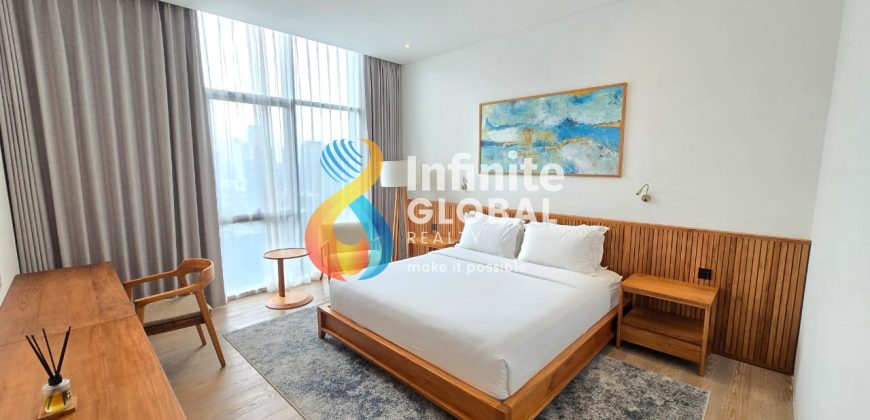 For Rent a Pet Friendly Apartment Verde Two Kuningan Furnish