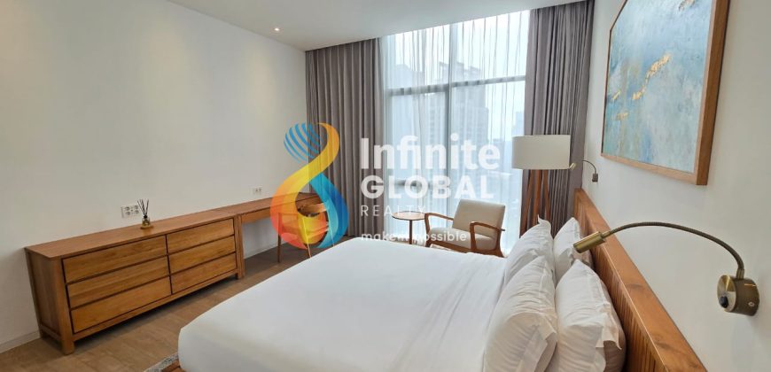 For Rent a Pet Friendly Apartment Verde Two Kuningan Furnish