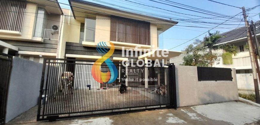 FOR SALE BRAND NEW HOUSE CIPETE AREA