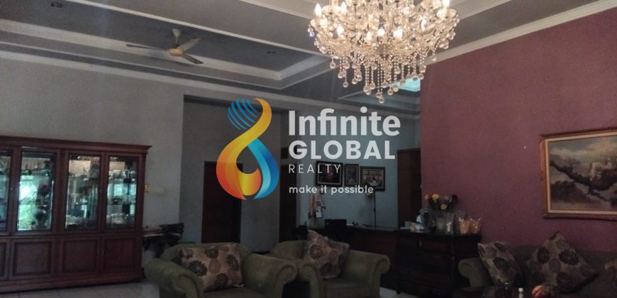 Dijual Rumah Lama Layak Huni Area Jagakarsa Jakarta Selatan