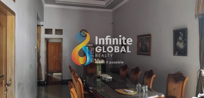 Dijual Rumah Lama Layak Huni Area Jagakarsa Jakarta Selatan
