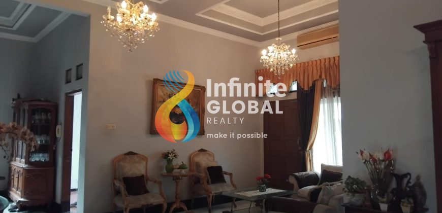 Dijual Rumah Lama Layak Huni Area Jagakarsa Jakarta Selatan