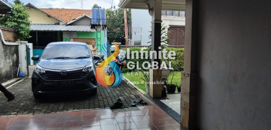 Dijual Rumah Lama Layak Huni Area Jagakarsa Jakarta Selatan