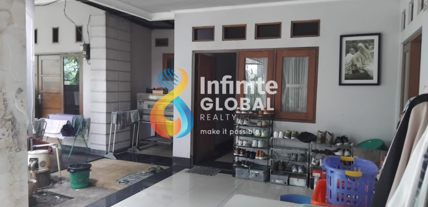 Dijual Rumah Lama Layak Huni Area Jagakarsa Jakarta Selatan
