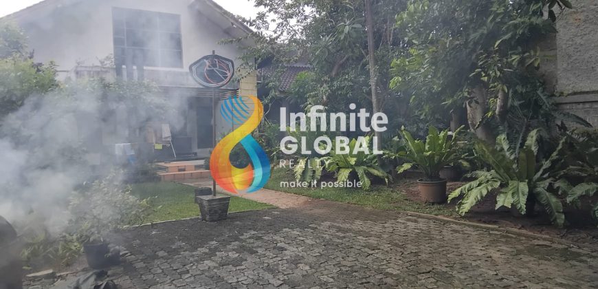 Dijual Rumah Lama Layak Huni Area Jagakarsa Jakarta Selatan