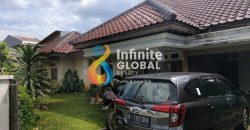 Dijual Rumah Lama Layak Huni Area Jagakarsa Jakarta Selatan
