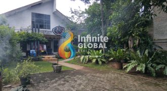 Dijual Rumah Lama Layak Huni Area Jagakarsa Jakarta Selatan