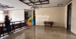 DISEWAKAN RUMAH USAHA GANDARIA KEBAYORAN BARU EX CLINIC