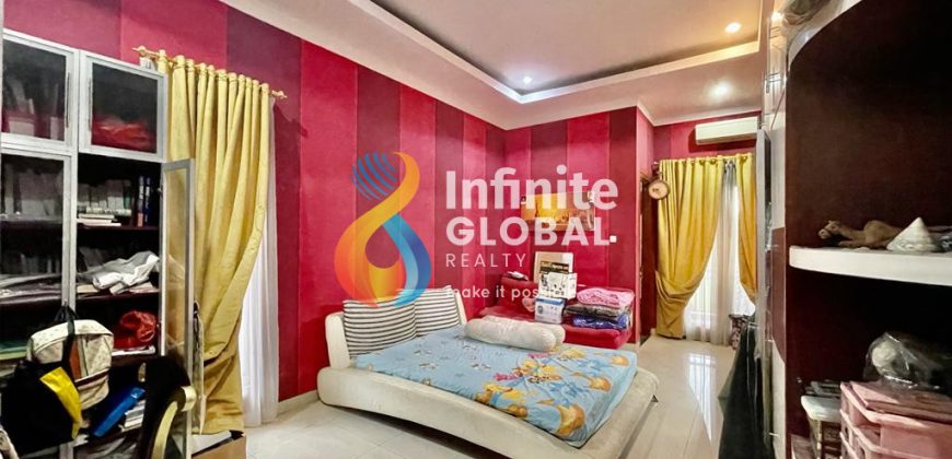 DIJUAL RUMAH MEWAH DI MENTENG Bentuk Tanah Kotak
