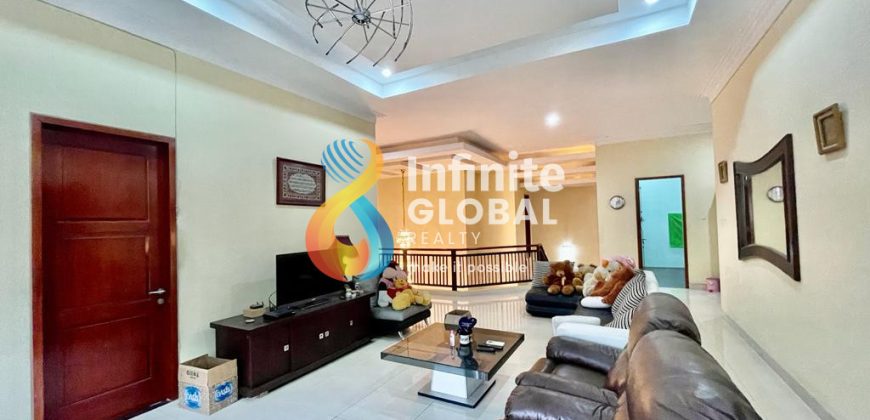 DIJUAL RUMAH MEWAH DI MENTENG Bentuk Tanah Kotak